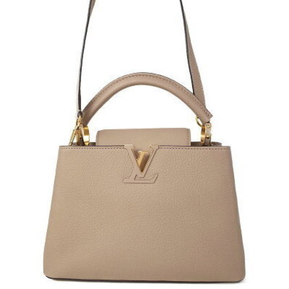 Louis Vuitton Capucines Bag - Picture 1 of 5